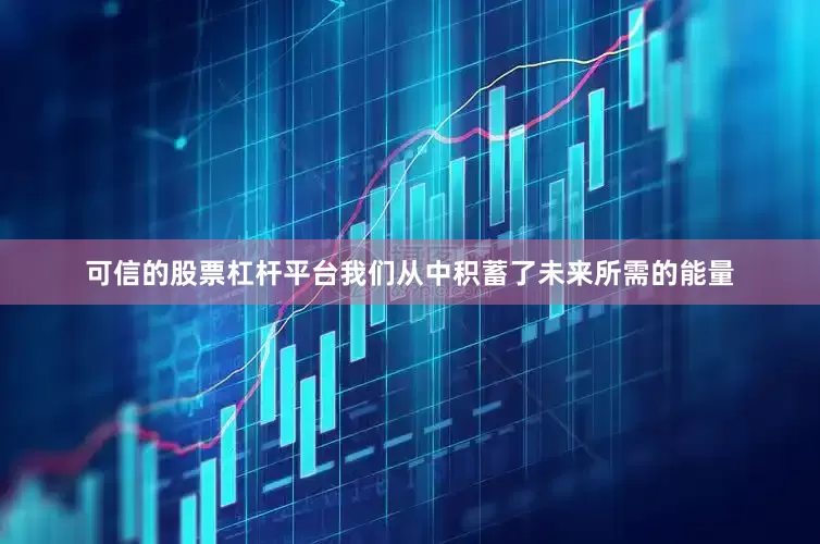 可信的股票杠杆平台我们从中积蓄了未来所需的能量